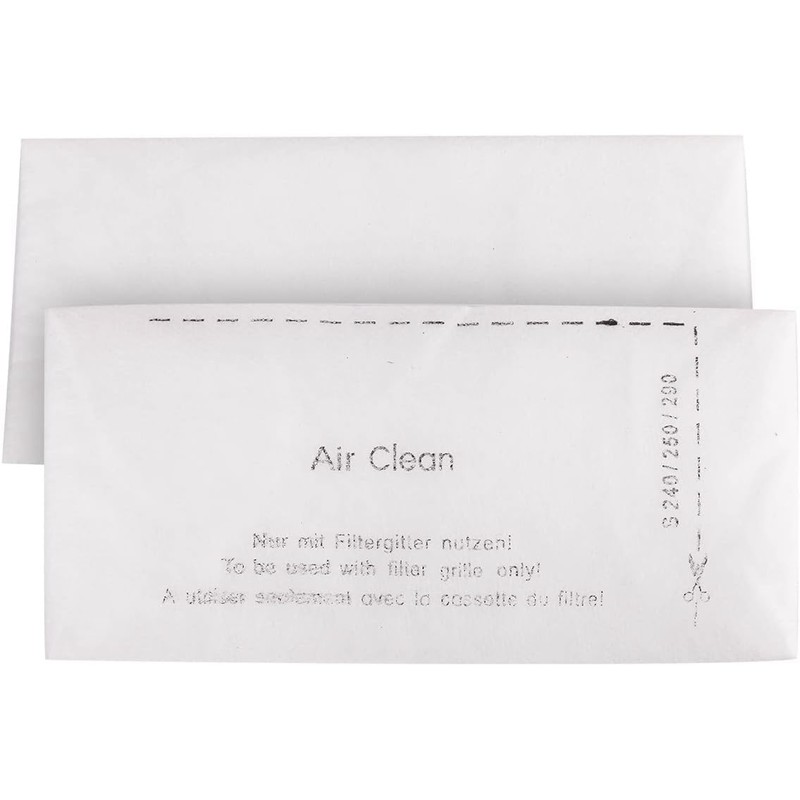 Octcosy 6 Pack AirClean Filters and Motor Protection Filters Replacement
