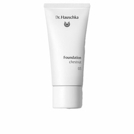 Dr. Hauschka Hazelnut Liquid Makeup Base No.04 30ml