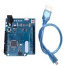 5V 16 MHz ATmega32u4 Development Board with USB Cable for