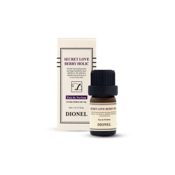 DIONEL Secret Love 5ml, Type:Black Edition