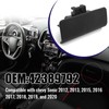 ZOKYUYS Passenger Front Glove Box Handle Latch, Compatible with Chevy