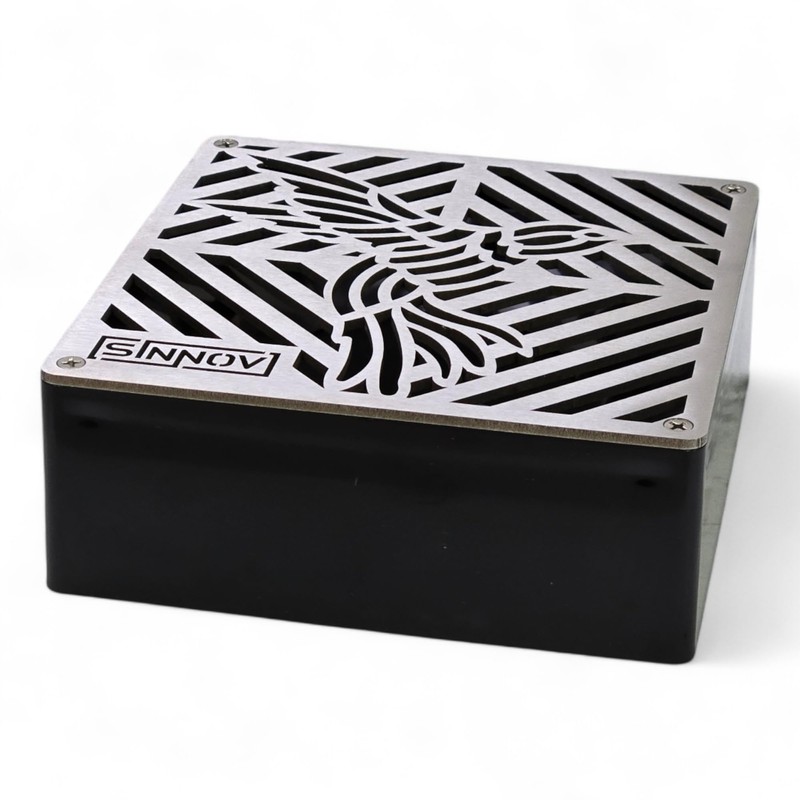 USA Made - Sinnov - 6" x 6" Premium Outdoor