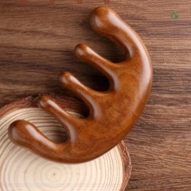 Fitness Accessory, bit Gua Sha Scalp Massage dogu Portable udeu Hair Gua Shagi for home workouts, training and recovery, sports and exercise gear