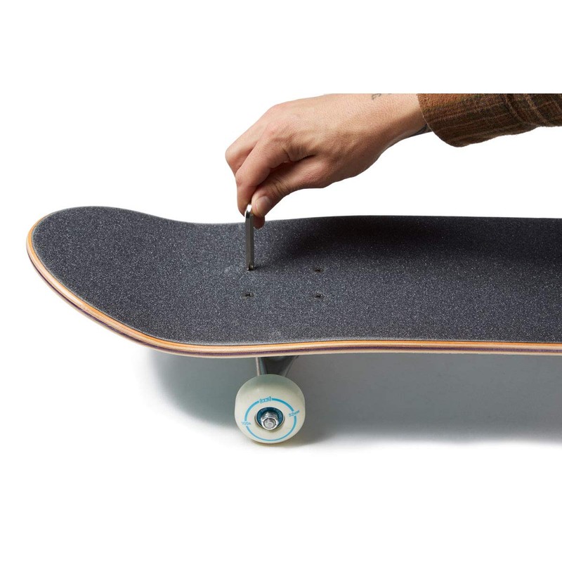 [CCS] Skateboard Tool - All in One T Tool, Metal