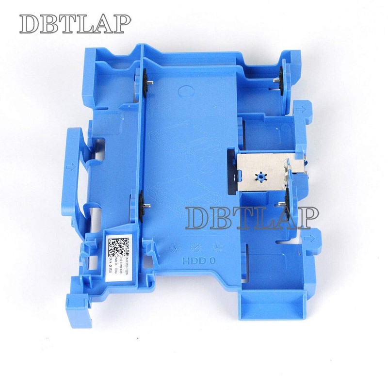 DBTLAP 2.5" SFF Hard Drive Tray Caddy F3TJ0 0F3TJ0 Compatible