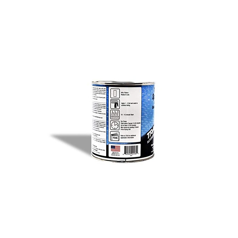 TRANSTAR (6094) 1K Low VOC Speed Sealer - 1 Quart