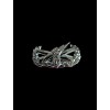 Army 13f FIST Chrome Metal Vehicle Emblem 3d Weatherproof