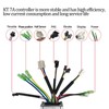 36V/48V 250W Electric Motor Brushless 7A Controller Kit with KTLCD3