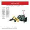 Simpson Cleaning 7111013 Replacement Crankcase Vent Cap for Pressure Washer