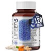 LIFEED5 Inmune Vitamina C + Jengibre| 120 cápsulas | 650mg
