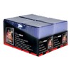 Ultra PRO 3" x 4" Clear Regular Toploaders for Cards