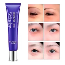 Crema Ojos Rejuvenecedora Hidrata Elimina Arrugas Ojeras F                                                                                            