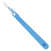 Razormed 27060 Weg Werfbare Scalpels, N10, Sterile (Pack of 10)