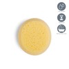 SUAVINEX 3177378 suction sponge/1 piece/yellow