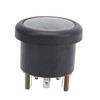 Water Thermometer 52mm Water Temperature Meter VDO WT Electromagnetic Pointer