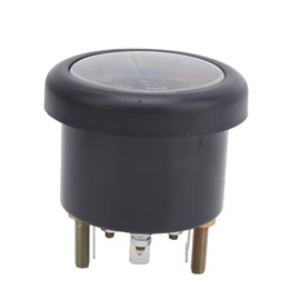 Water Thermometer 52mm Water Temperature Meter VDO WT Electromagnetic Pointer Thermometer 38 120 100 250 Measuring Range Electromechanicalgauge (DC12V)