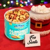 Blue Diamond Almonds, Mixed Nuts Smokehouse Flavored Deluxe Snack Nuts,