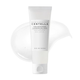 SKIN1004 Madagascar Centella Tone Brightening Cleasing Gel Foam 125ml