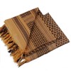 Perturga Arab Scarf, Scarf, Stole, Tactical Military Afghan Airsoft Game,