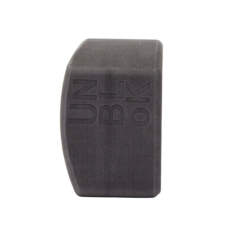 Manduka Yoga Block un Block Recycled Foam UnBLOK Props Thunder