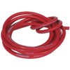 Aeroflow Ignition Wire 1 Metre Red Spiral Core Wire 1M