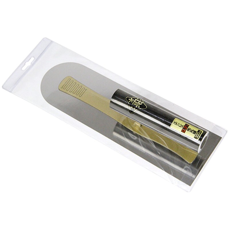 Green 330 mm Stainless Steel Round Point 鏝 Board Thickness 0.3 mm