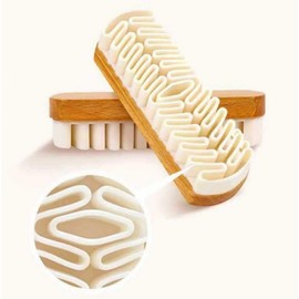 Premium Suede & Nubuck Cleaning Brush for Shoes, Boots, and Bags Sofa 10ea