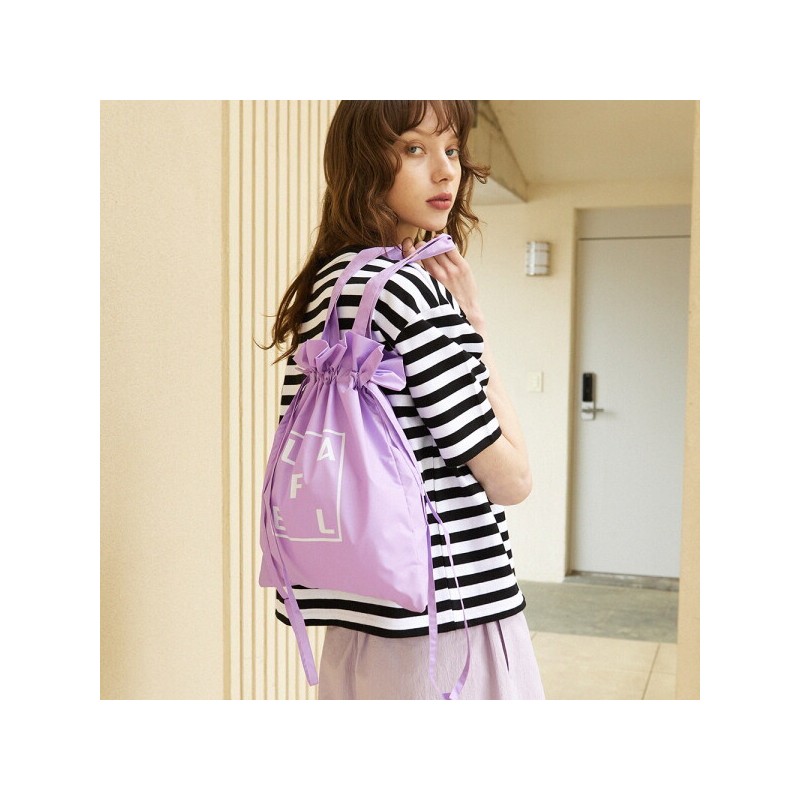 라펠 소로브 초경량 브랜드 로고 백 LNMH260 Rafel Sorrob Ultra-Light