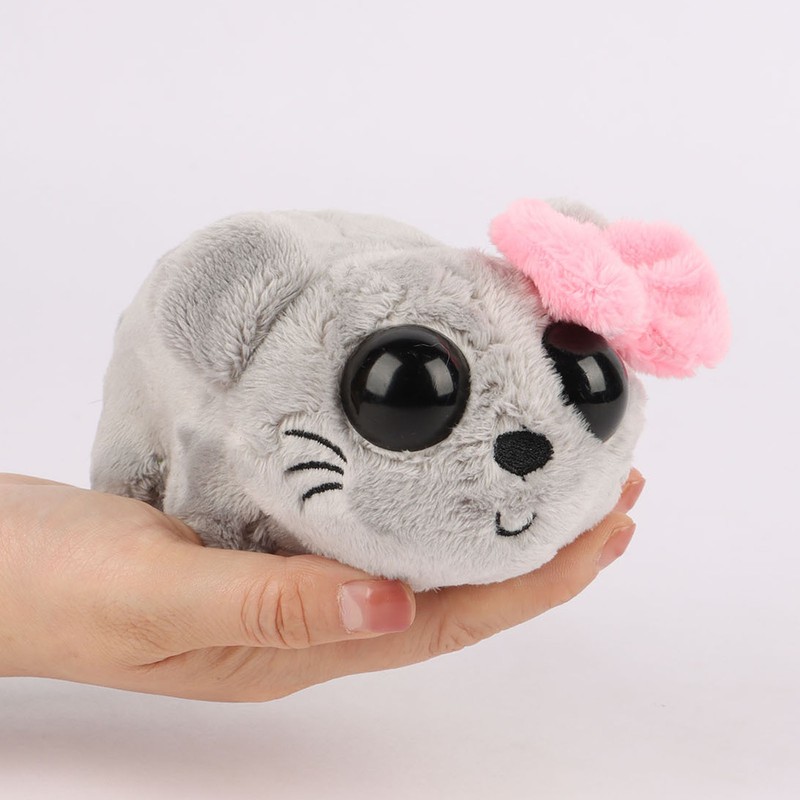 Hamster Plush Toy Stuffed Doll Sofa Ornament Birthday Gift Collectibles