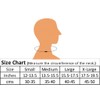 WC- Soft Cervical Collar Adjustable Collar Neck Support Brace, Neck