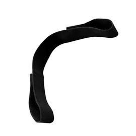 minkissy minkissy Wheelchair Leg Support Straps Calf Strap for Secure Fit Breathable Design for Daily Use with Larger Wheelchairs Durable Foot Sling for Elderly Mobility