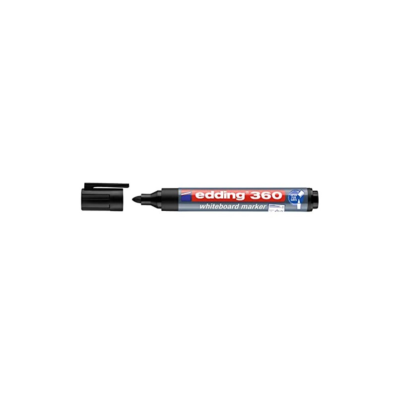 Edding 4-360001 Flip Chart Pens, Whiteboard Markers, Cases and Accessories