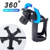 Eucredy Universal Stroller Cup Holder, Upgrade Cup Holder for Walker,