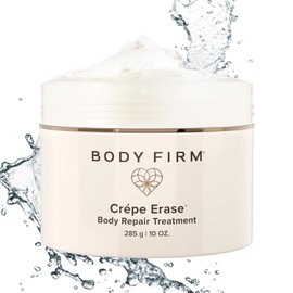Crépe Erase Advanced – Advanced Body Repair Treatment with Trufirm Complex & 9 Super Hydrators – Fragrance Free – Full Size/10 Ounces