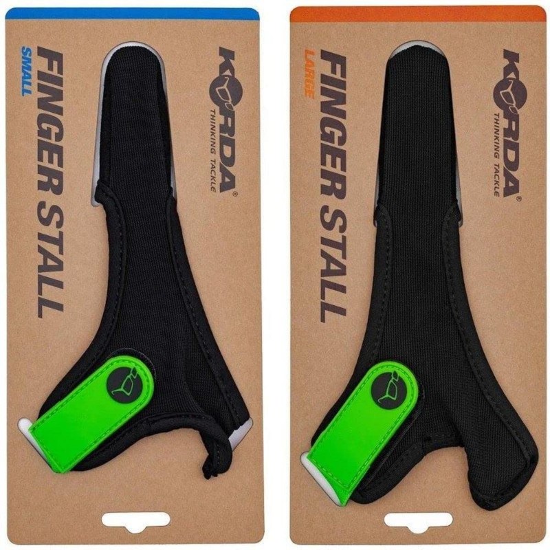Korda Finger Stall Strap: Small