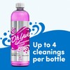 Oh Yuk Dishwasher Cleaner, Descaler, And Deodorizer – Removes Grease,