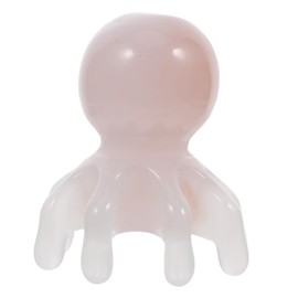 Healvian Portable Octopus Comb Gua Massage Tool for Scalp Health Hair for Home and Salon Use Relaxation and Acupressure