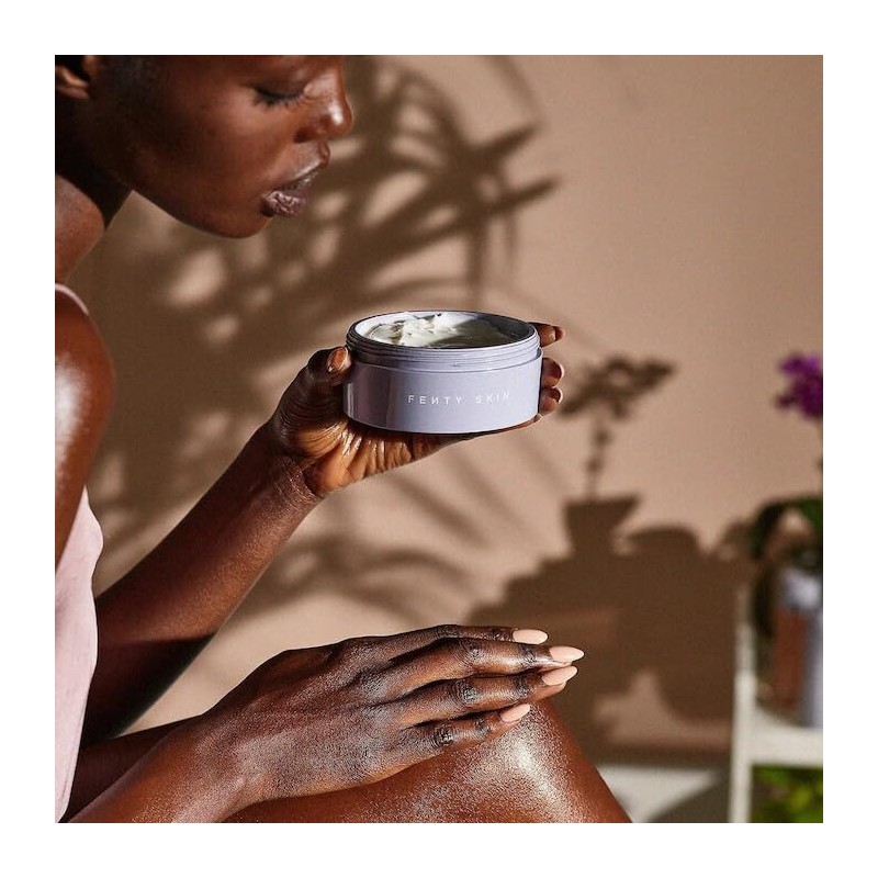 Fenty Skin Crema Corporal Batida Con Aceites Tropicales Y Manteca