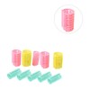 Minkissy 36 Pack Hair Curlers Set Plastic Rollers for Women