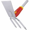 WOLF-Garten ILM3 Multi-Change Double Hoe Cultivation Tool Head, Red, 8