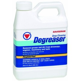 Savogran 10732, 1 QT, Clear