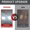 Overhead Console LED Dome Map Light Lamp | for Dodge