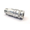 Pneumatic Air Line Quick Release Female Coupling 3/8" BSP Male