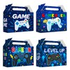 Video Game Party Boxes Game On Party Favor Candy Treat