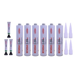 U-418HV Dow Auto Glass Primerless Urethane//Adhesive with Single Application Primer (6)