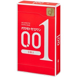 【オカモト】ゼロワン 001　3個入　×12個セット