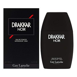 Guy Laroche - Drakkar Noir de hombre. Rocíe 3.4 onzas