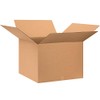 Aviditi Corrugated Cardboard Shipping and Mailing Boxes, 28" L x