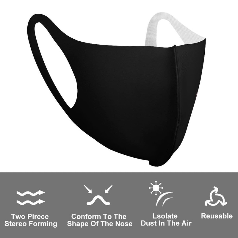 [LANSERY] スパイダーマン マスク 子供用 フェイスマスク こども 小さめ 洗える 呼吸しやすい 花粉対策