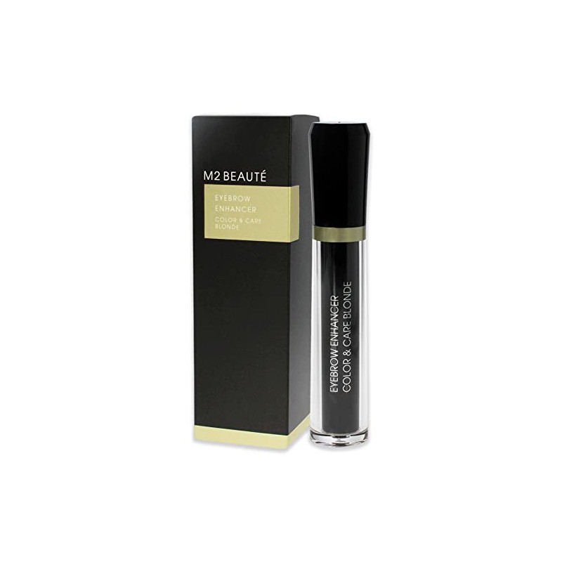 M2 Beaute Eyebrow Enhancer Color and Care - Blonde Women